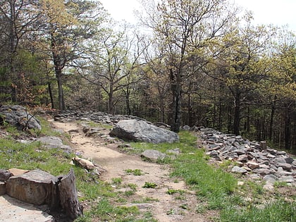 fort mountain state park