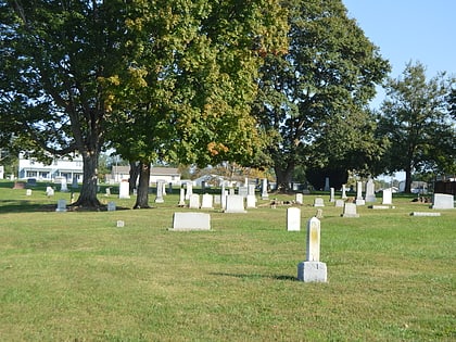 newtown cemetery harrisonburg