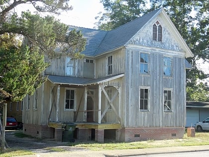 George Washington Creef House