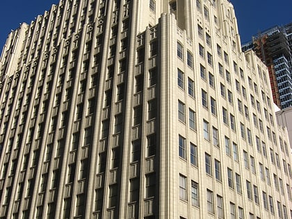 Mountain States Telephone Building