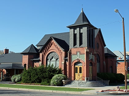 first methodist episcopal church pueblo