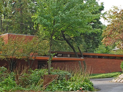 gregor s and elizabeth b affleck house bloomfield hills