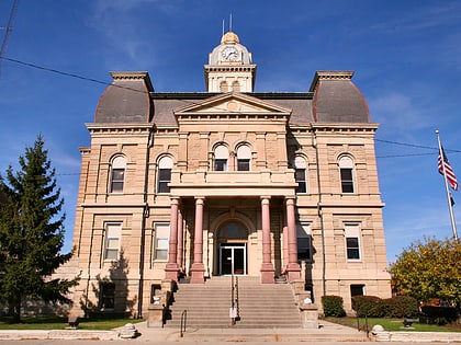allen county courthouse lima