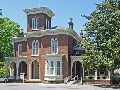 P.M. Craigmiles House