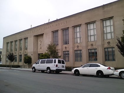 monterey county court house salinas