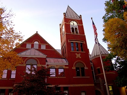 Monongalia County Courthouse