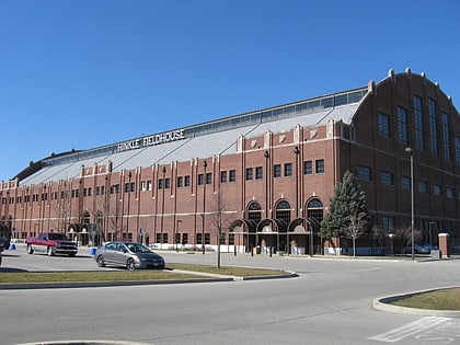 hinkle fieldhouse indianapolis