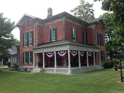 William Reuben Nims House