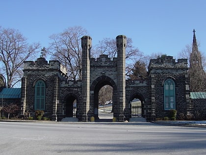 Green Mount Cemetery