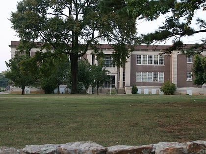 Arkansas Christian College Administration Building