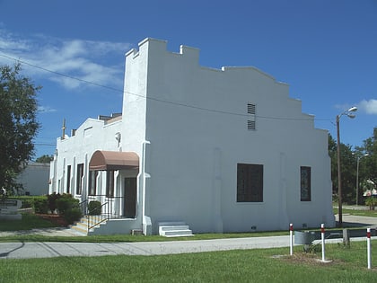 mount olive african methodist episcopal church clearwater