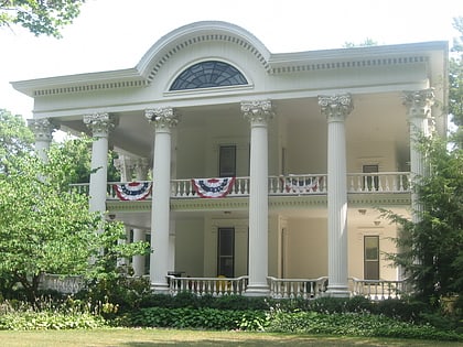 charles gerard conn mansion elkhart