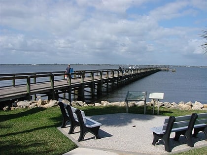 Melbourne Beach Pier