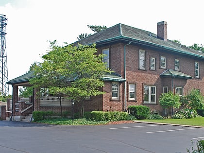 charles t mitchell house cadillac