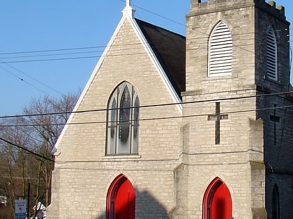 holy trinity episcopal church georgetown