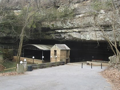 Lost River Cave