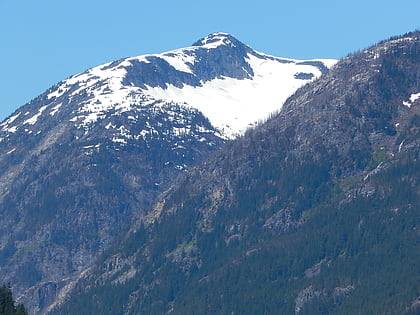 mount ross parque nacional de las cascadas del norte