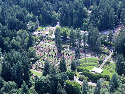 international rose test garden portland