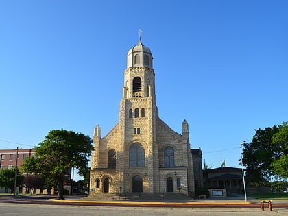St. Joseph's Church and Parochial School