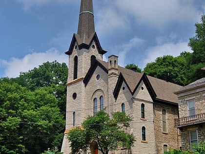 german methodist episcopal church burlington