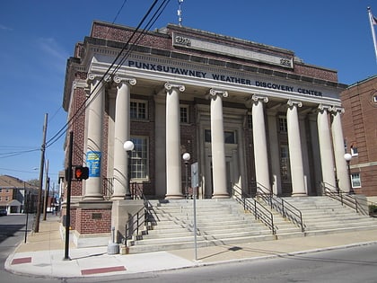 united states post office punxsutawney