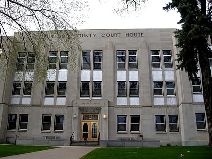 Burleigh County Courthouse