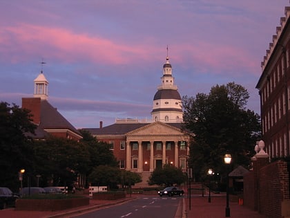 Casa del Estado de Maryland