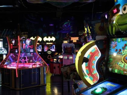 fun and games family entertainment center framingham