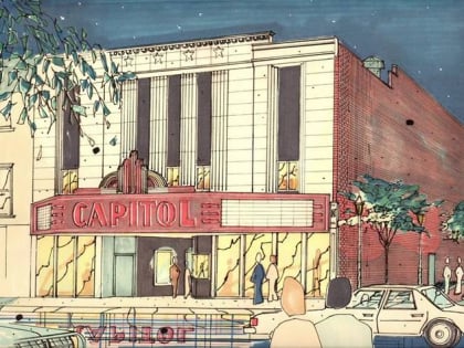 Capitol Arts Center