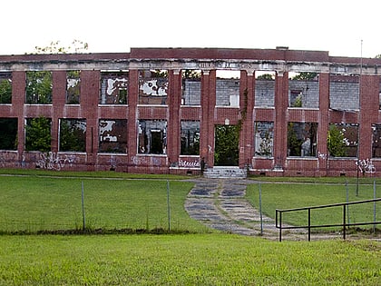 church street school thomasville