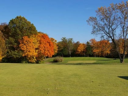 l a nickell golf course columbia