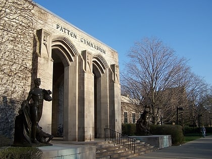 Patten Gymnasium