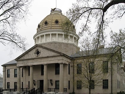 Norfolk County Courthouse