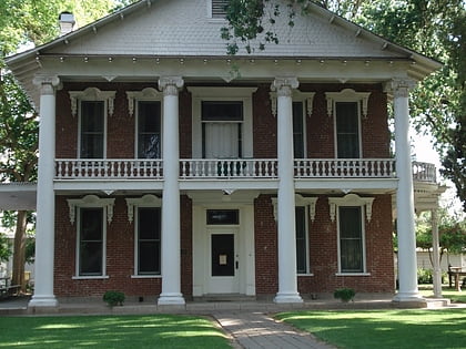 Gibson Mansion