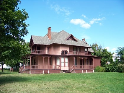 zimmerman house horseheads