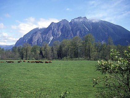 mount si north bend