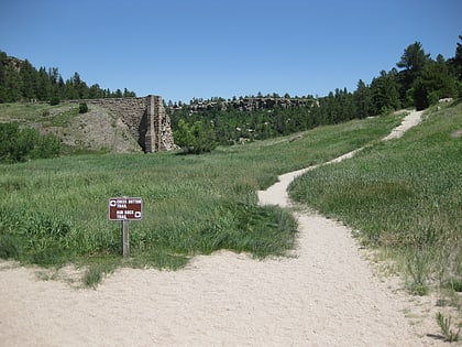 Park Stanowy Castlewood Canyon