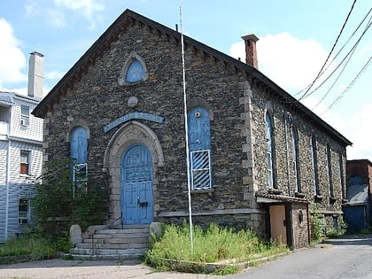 Union Mission Chapel-Historical Hall