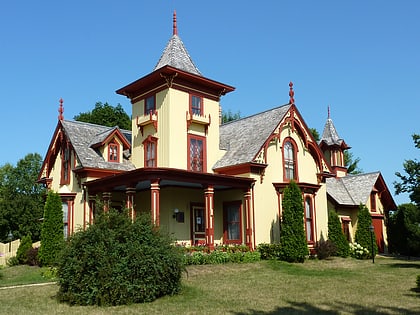 Eugene Saint Julien Cox House