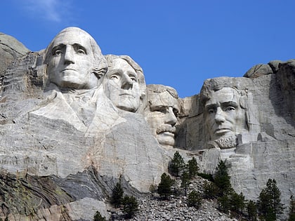 mount rushmore national memorial