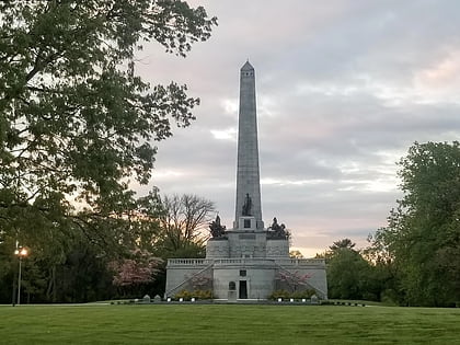 lincoln tomb springfield