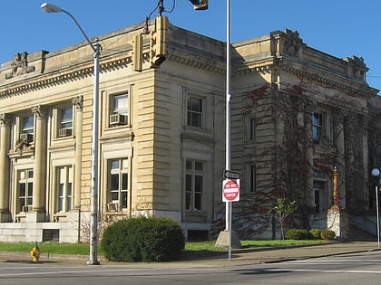 united states post office and federal building zanesville
