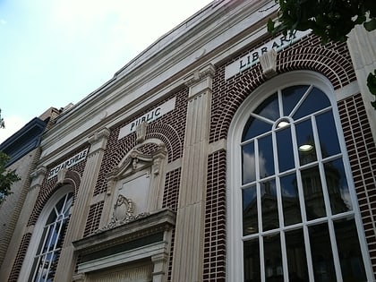 st clairsville public library