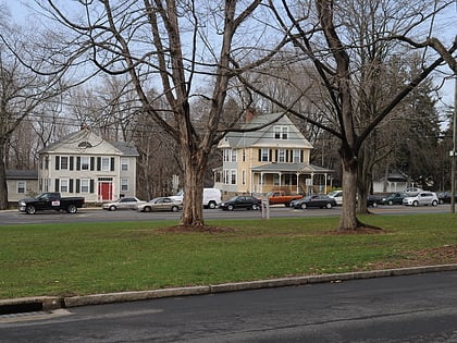 Washington Street Historic District