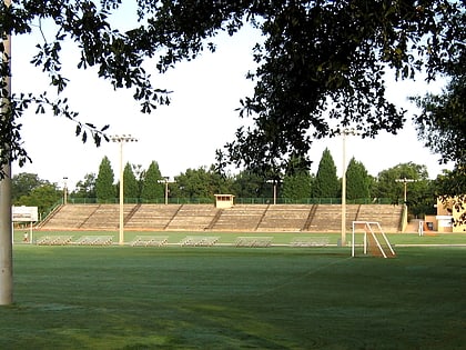 alumni stadium greenville