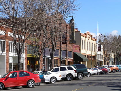 railroad square district santa rosa