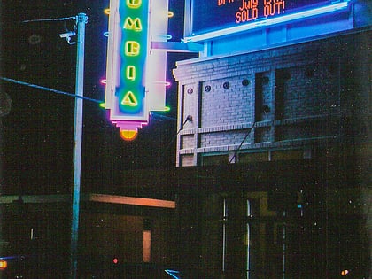 Columbia Theatre for the Performing Arts