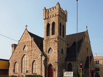 Gethsemane Episcopal Church