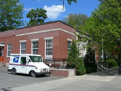 united states post office cooperstown