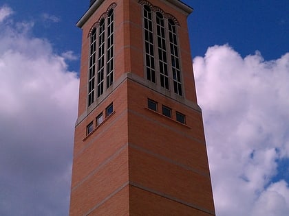 beckering family carillon tower grand rapids
